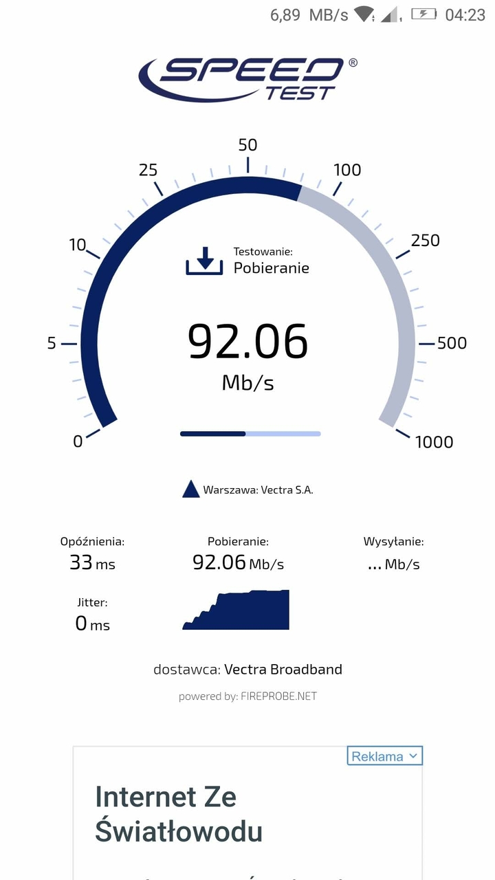 speedtest