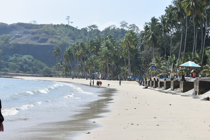 Corban Beach