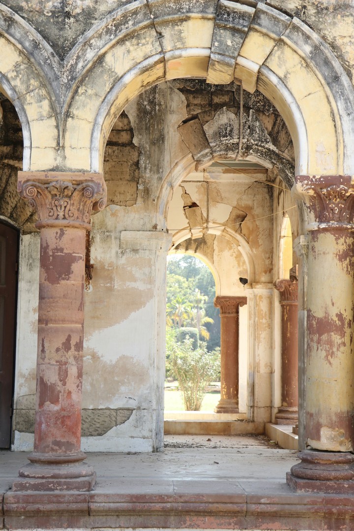 old palace
