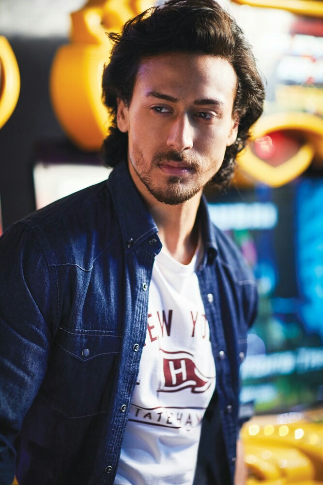 #Tigershroff