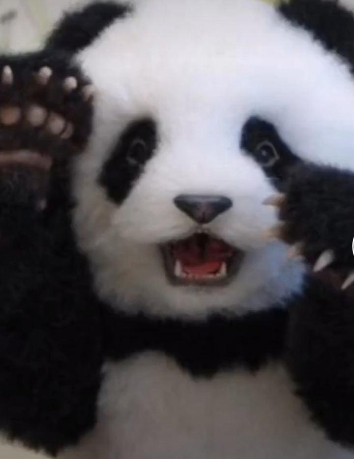 panda