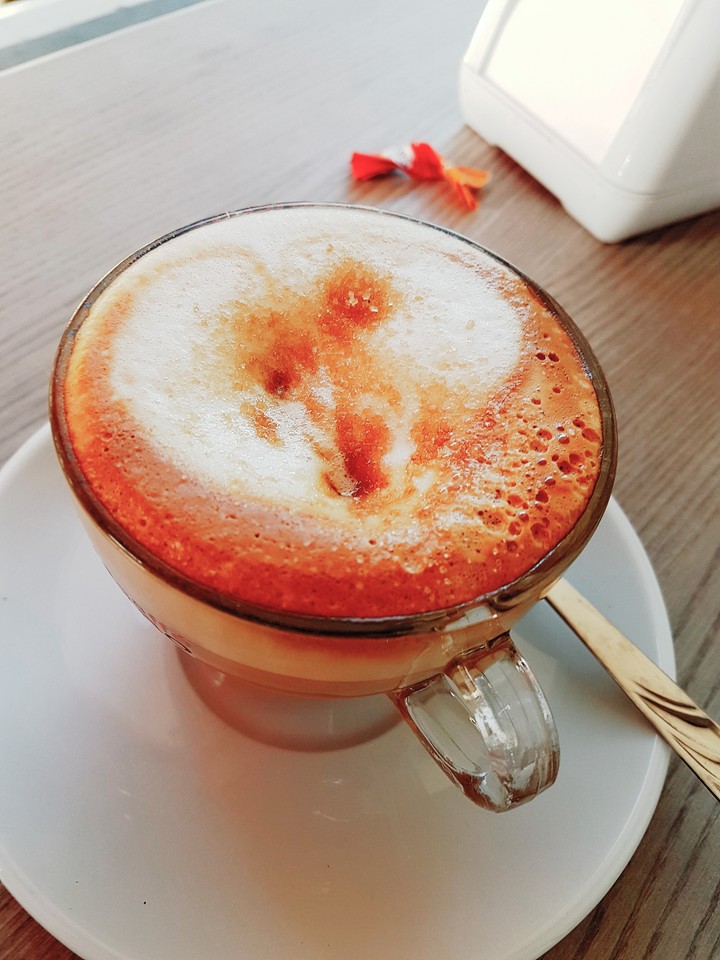 capuccino