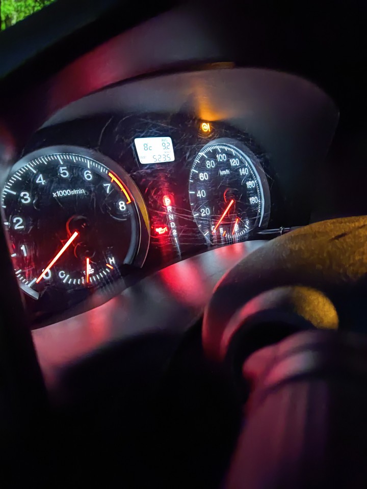 speed