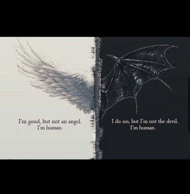 Angel....Devil