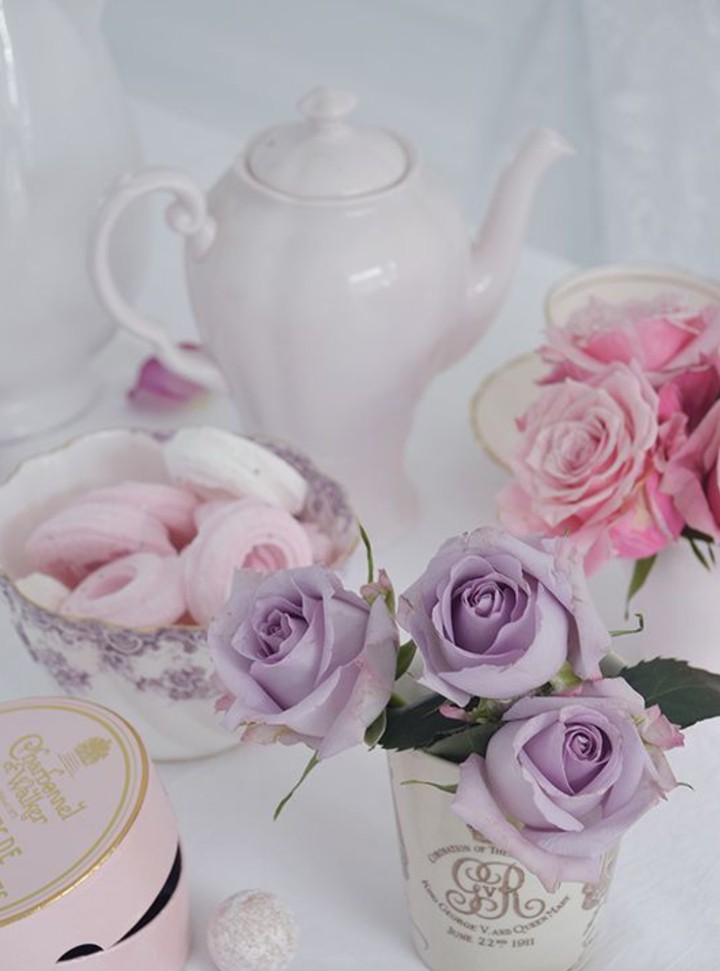 teatime food