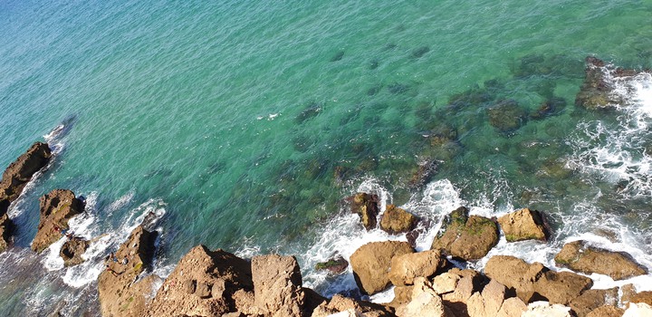plage algerie