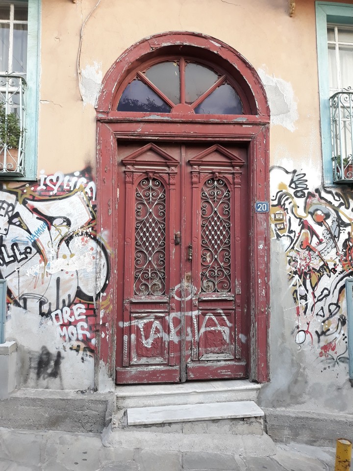 kastra Thessaloniki Skg