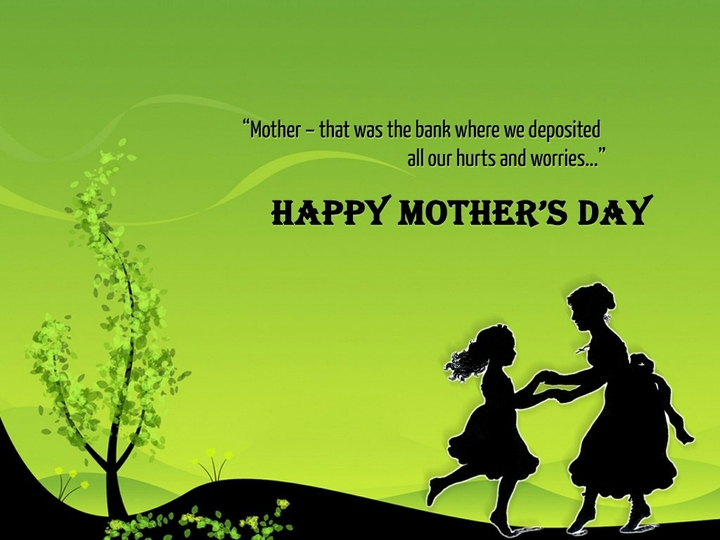 Happy mothers day