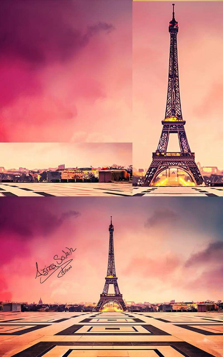 Paris evil ✋