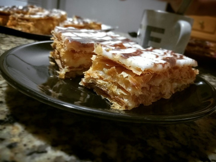 The Mille-feuille