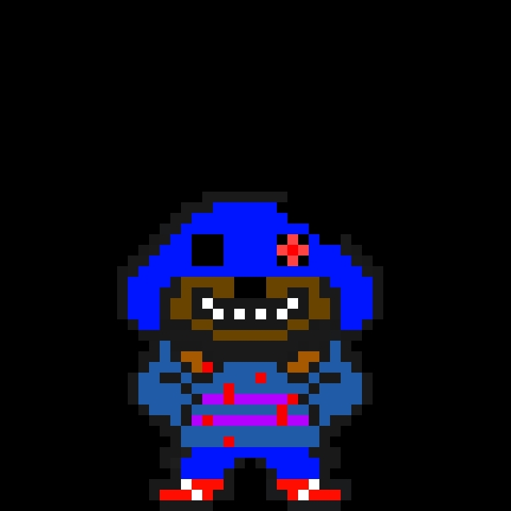 Horrortale Sonic