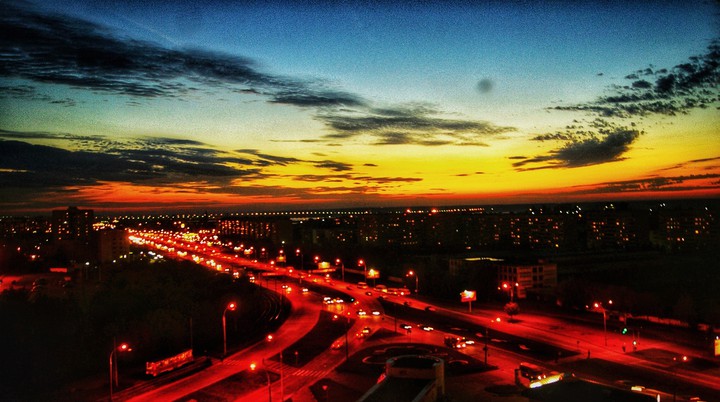 City