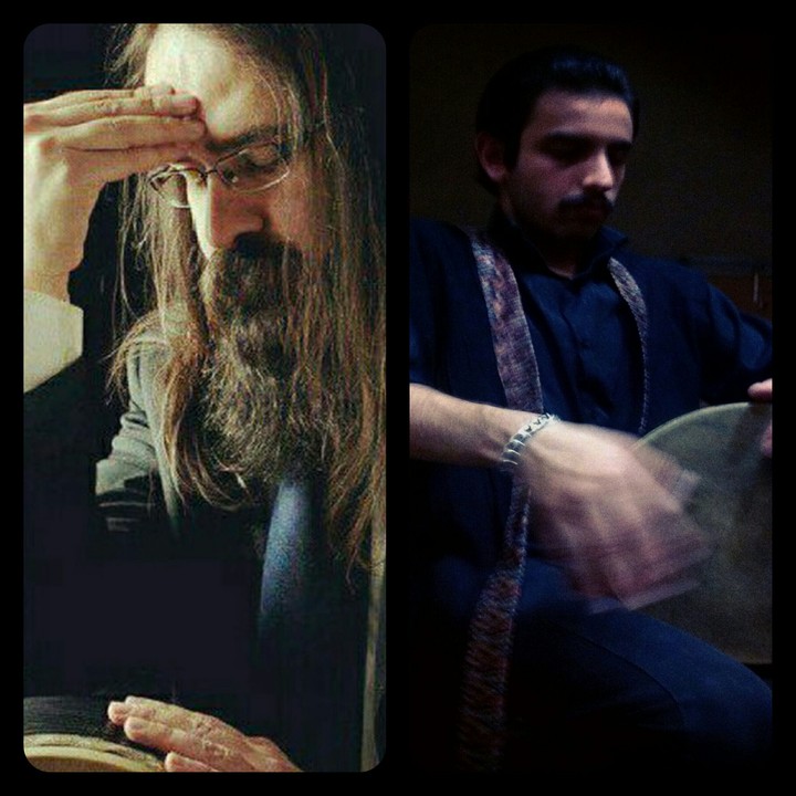 mostafa moharami.arash farhangfar.مصطفی محرمی.آرش فرهنگفر