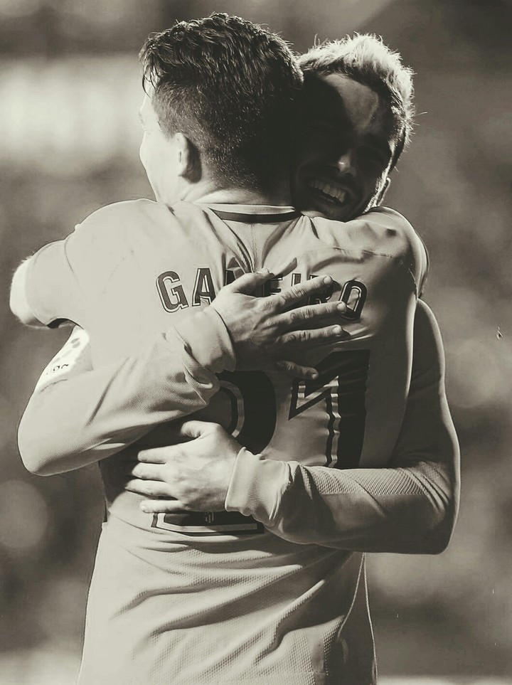Grizo and Gamiro
