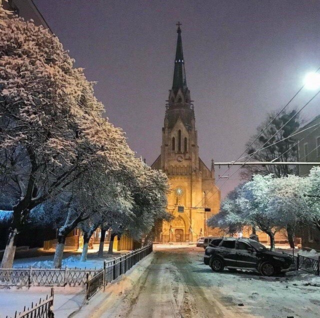 Chernivtsi Ukraine