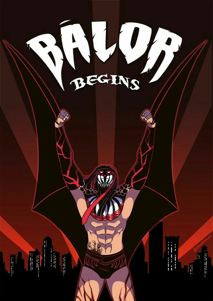 Demon king  (finn blor)