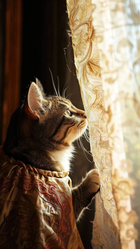 felinae, fur wallpapers
