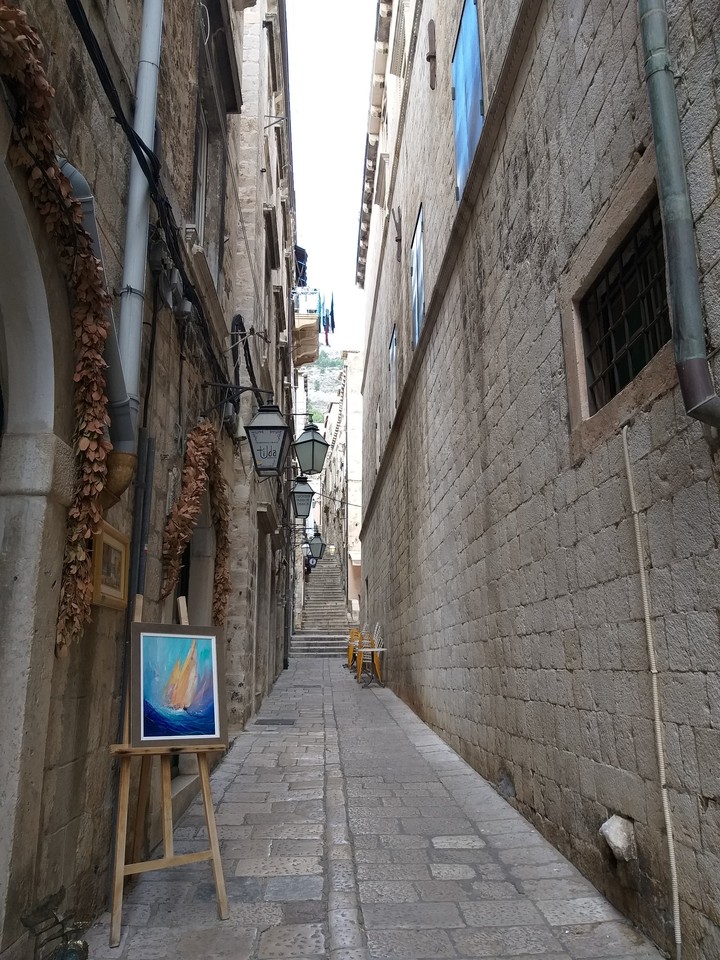 Dubrovnik, Croatia