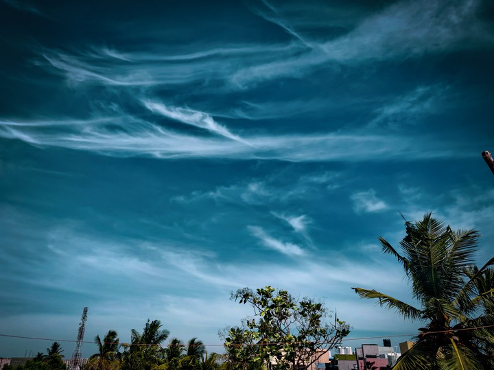sky