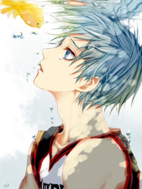 Kuroko Tetsya
