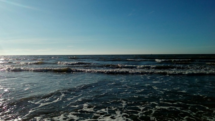 Cold Sea