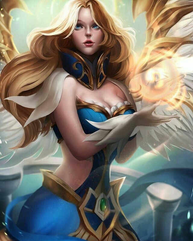 Arena Of Valors - Lauriel