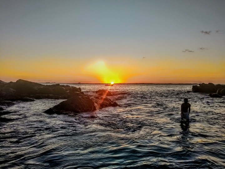 Salvador Sunset