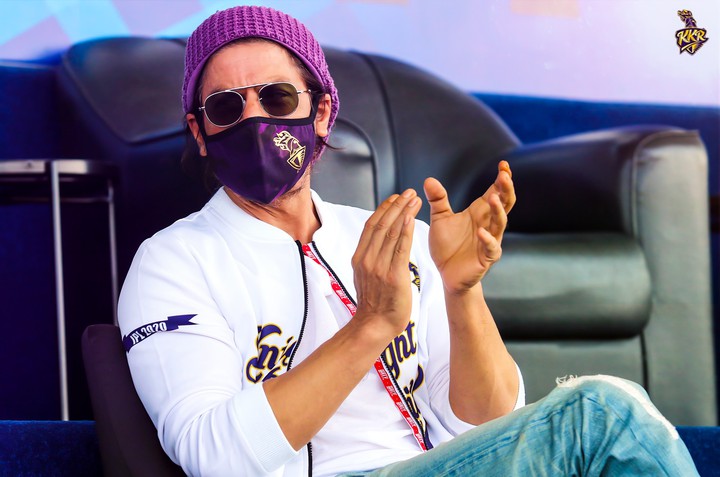 SRK : KKR