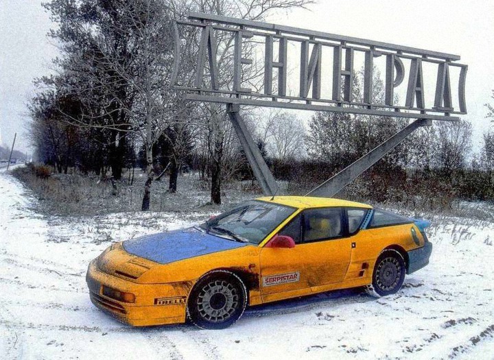 alpine