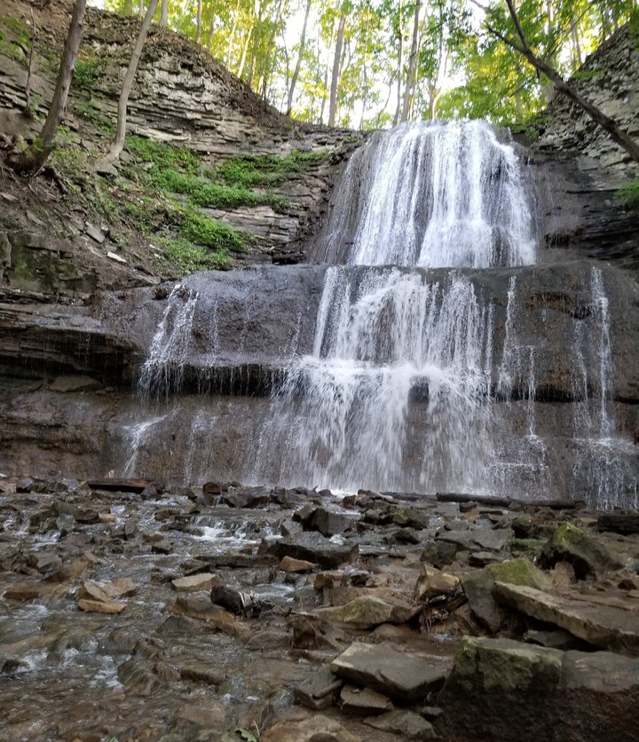 Sherman Falls