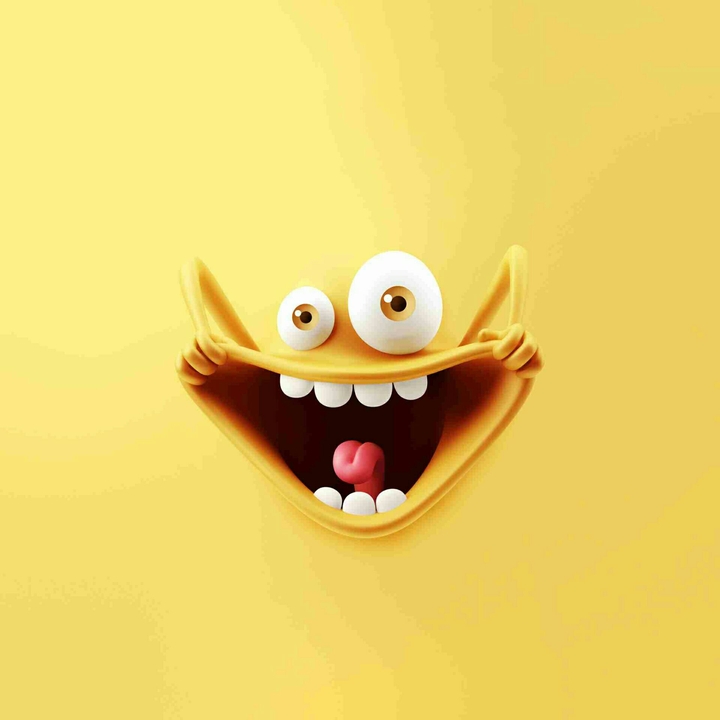 smile