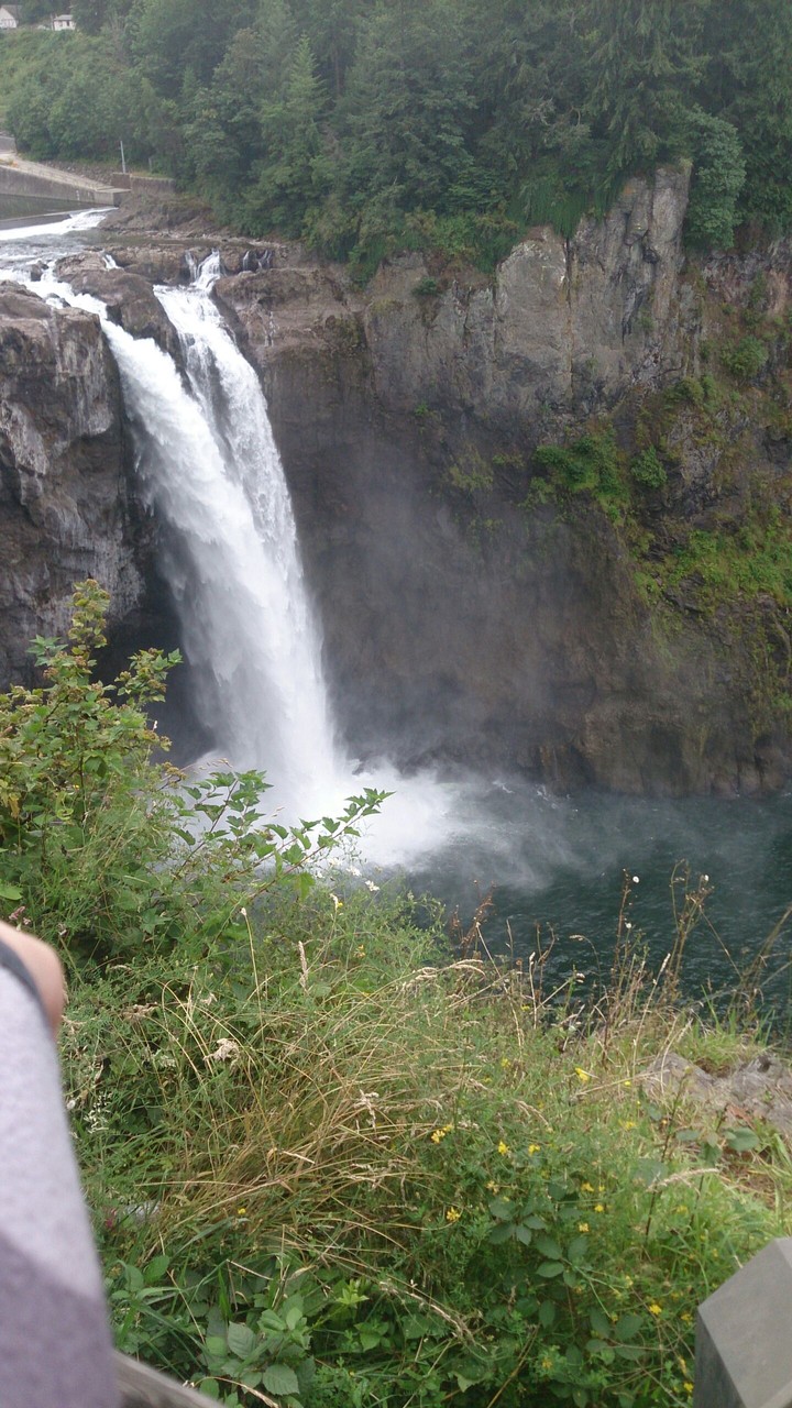 Waterfall