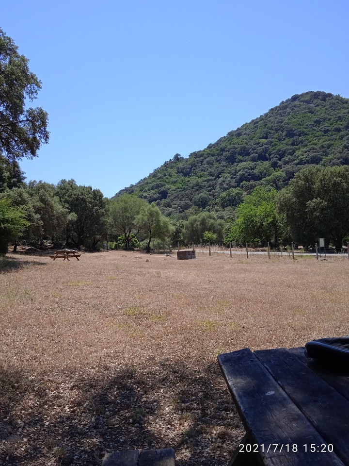 Parque natural de Grazalema