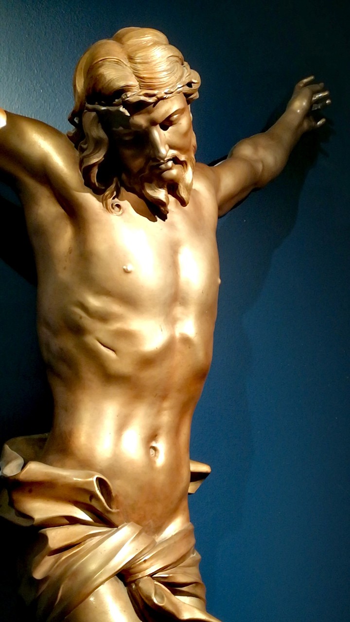 Gian Lorenzo Bernini, Cristo crocifisso