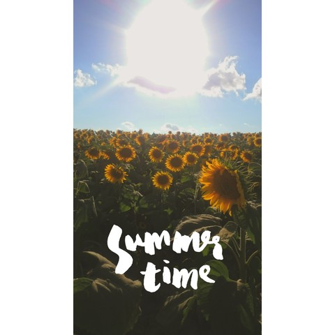 ❇Summer time❇