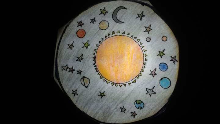 ☄