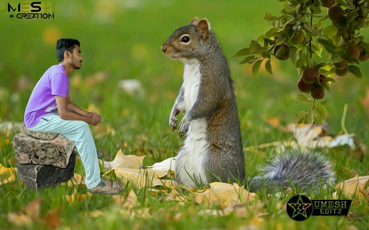 umesh editz