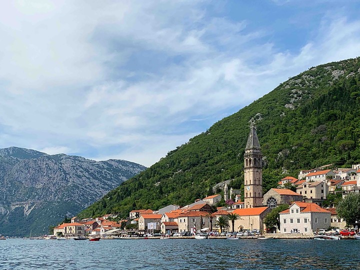 Perast, Montenegro