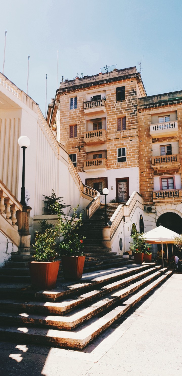 Malta, Birgu