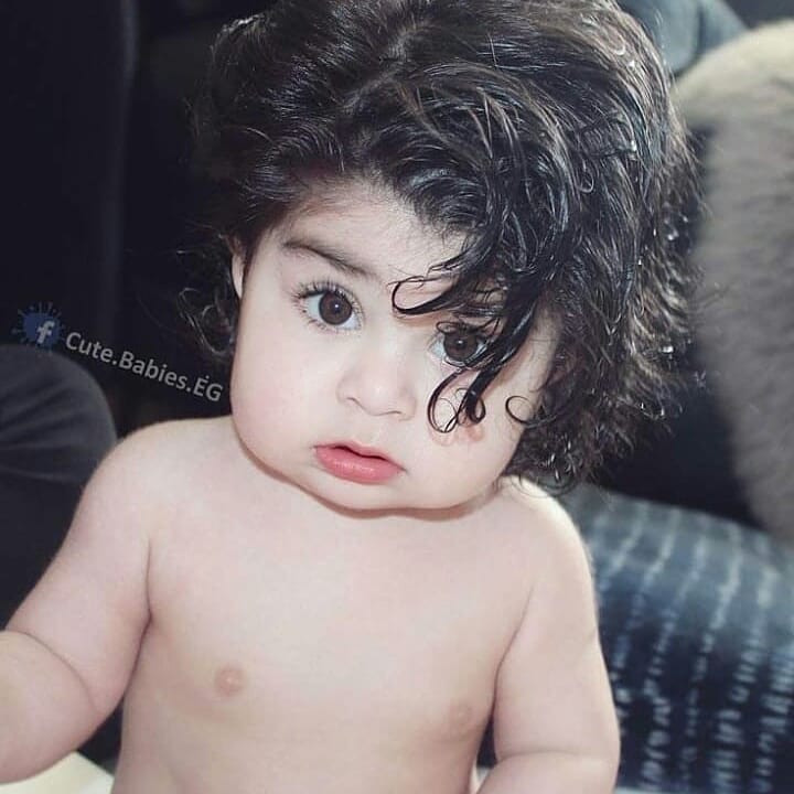 cute baby ❤️❤️?