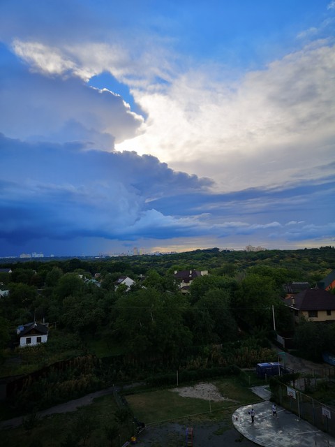 Beautiful sky