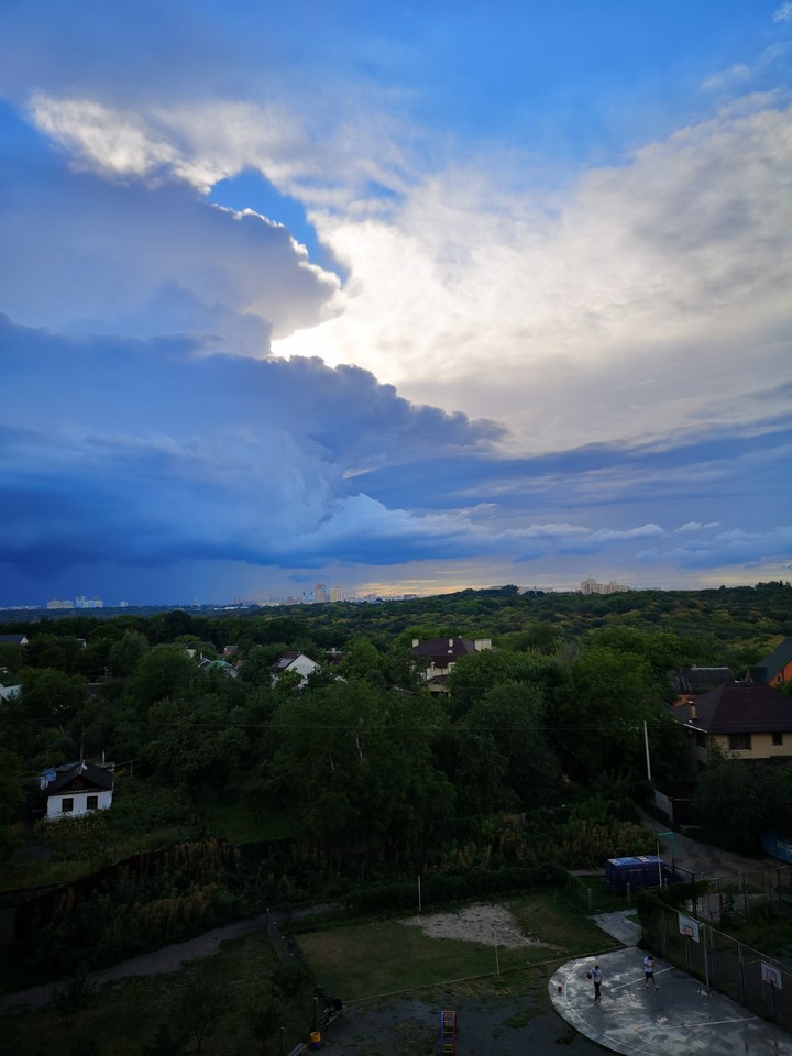 Beautiful sky