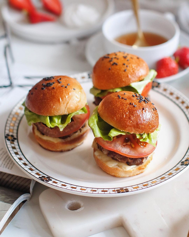 burgers