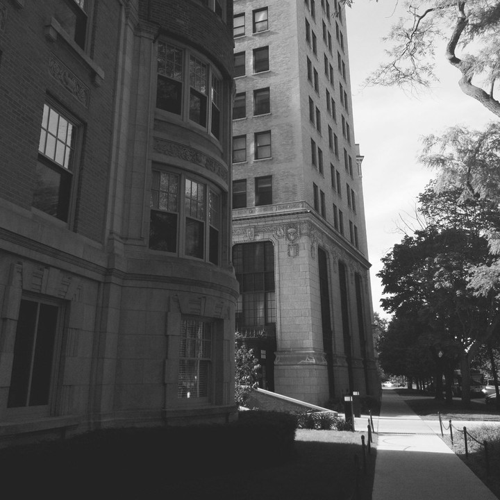 Buildings are better models