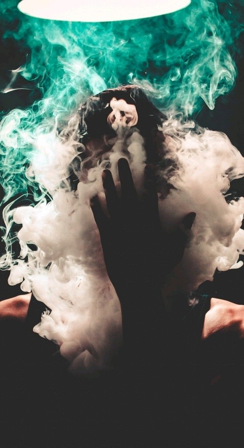 smoke