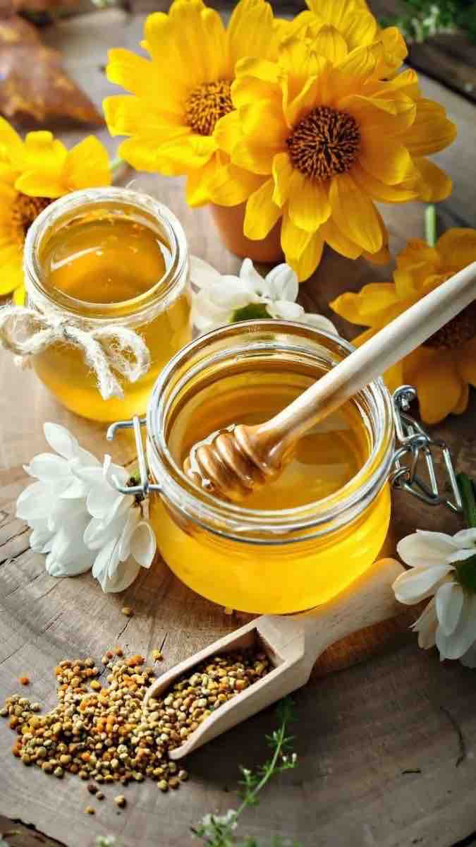 honey ?