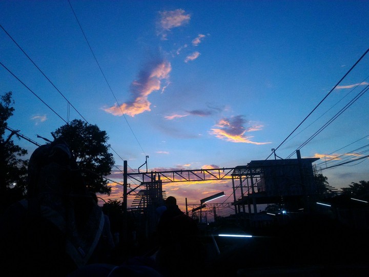 senja kala itu