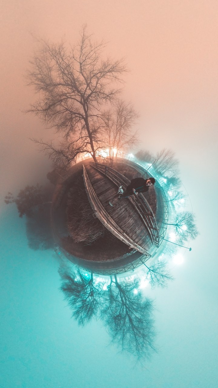 circle world