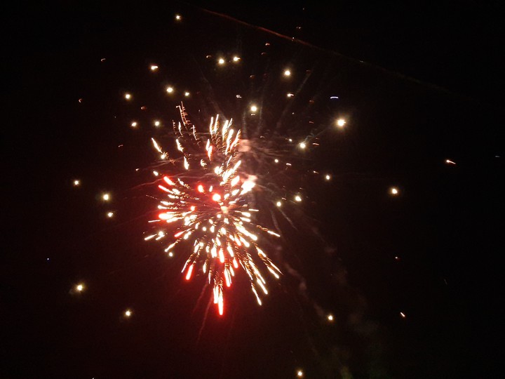 fireworks