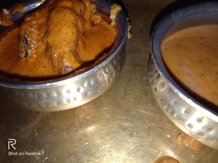 Chicken Curry